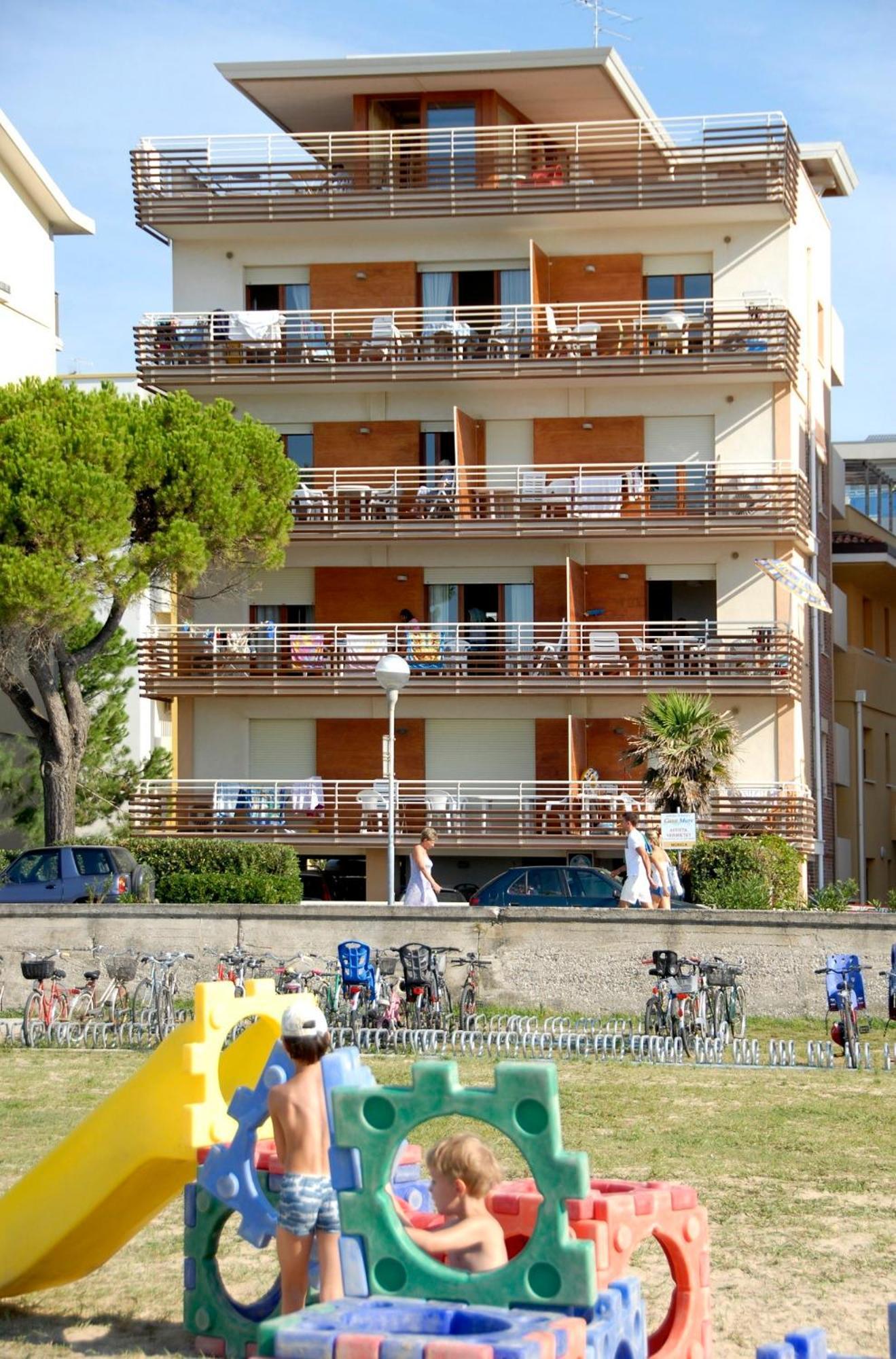 Appartement Monica à Bibione Extérieur photo
