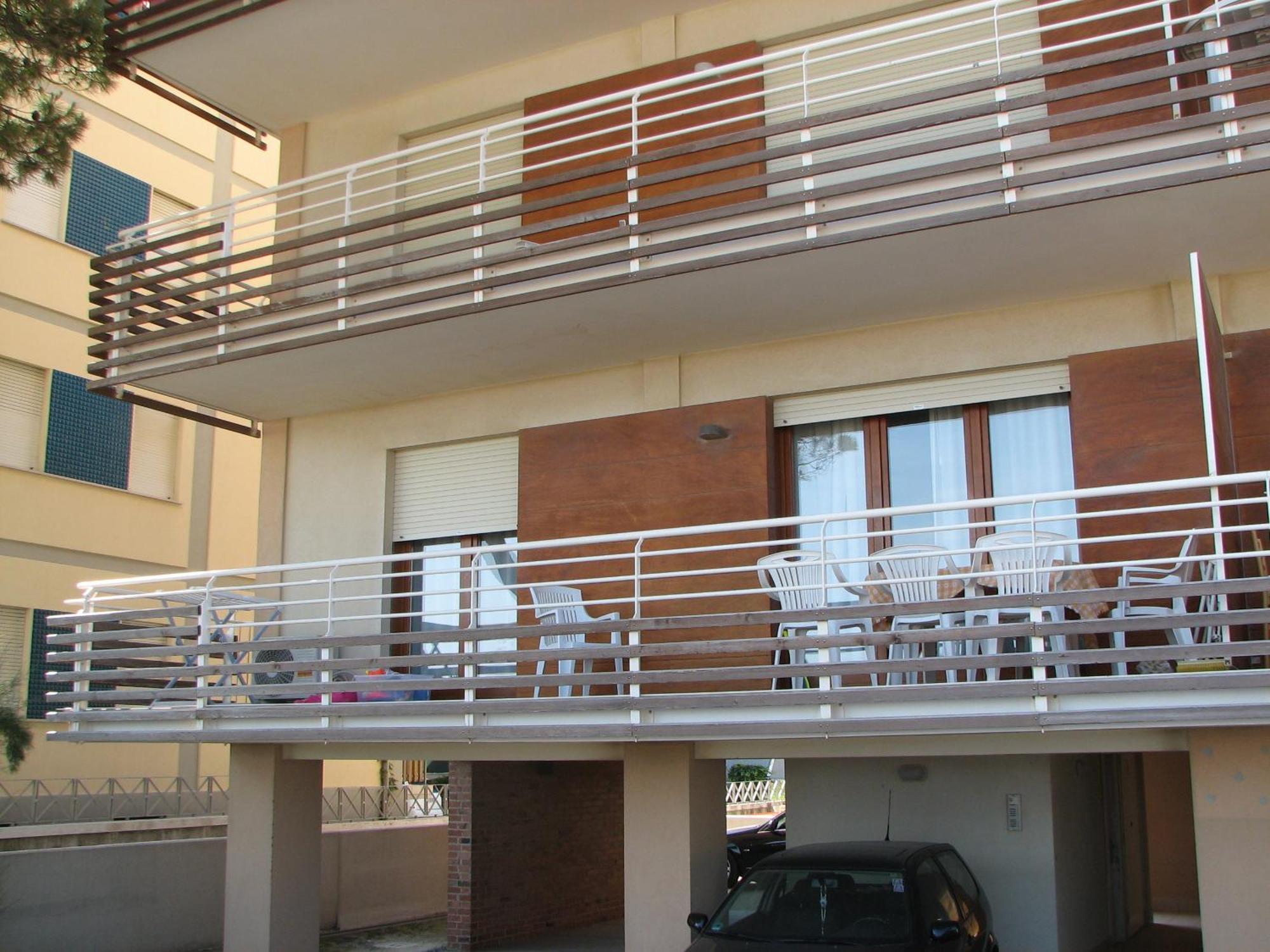 Appartement Monica à Bibione Extérieur photo