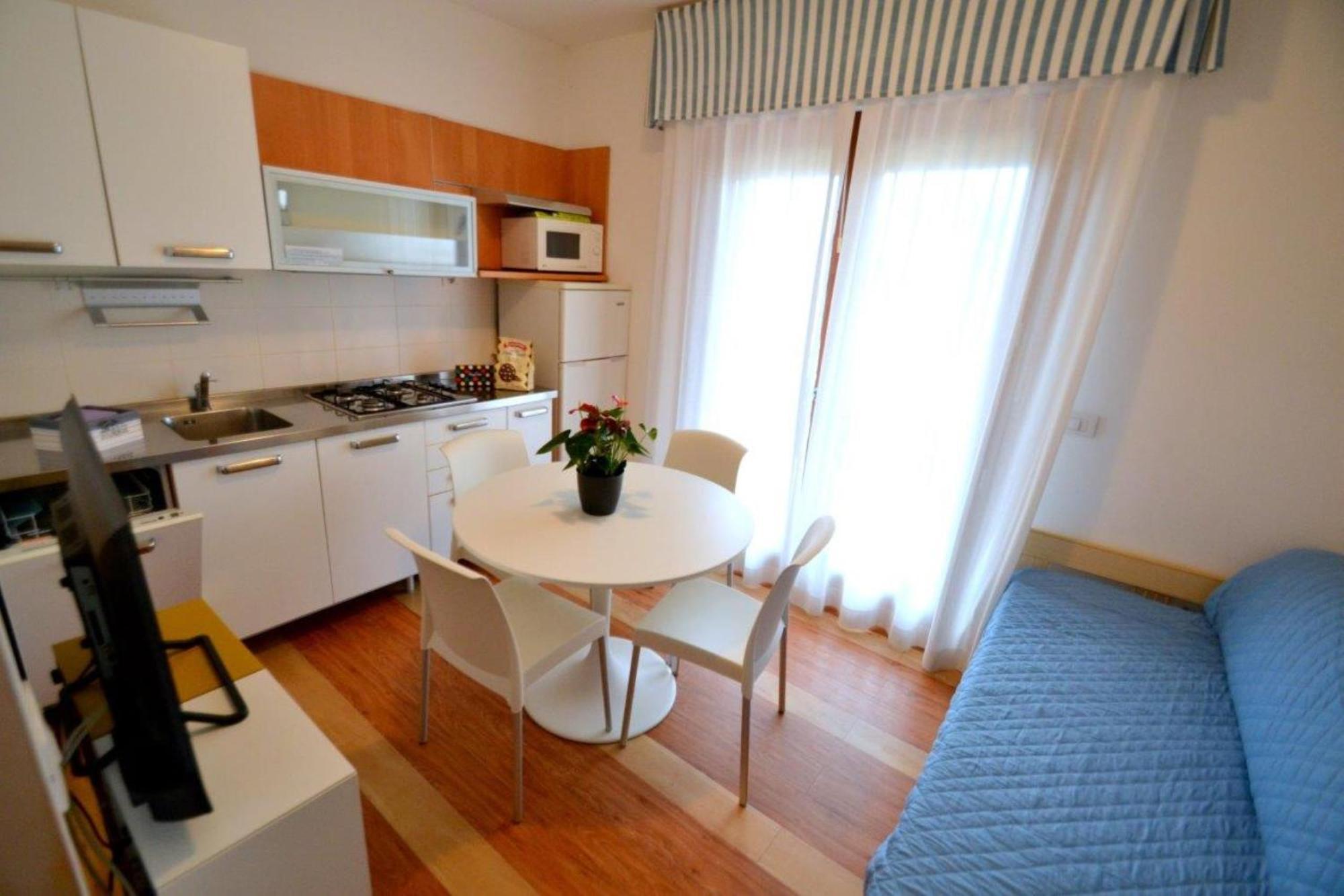 Appartement Monica à Bibione Extérieur photo