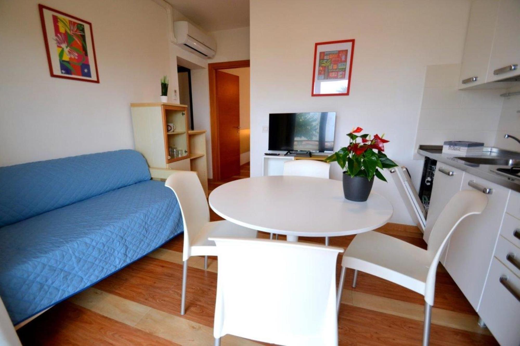 Appartement Monica à Bibione Extérieur photo