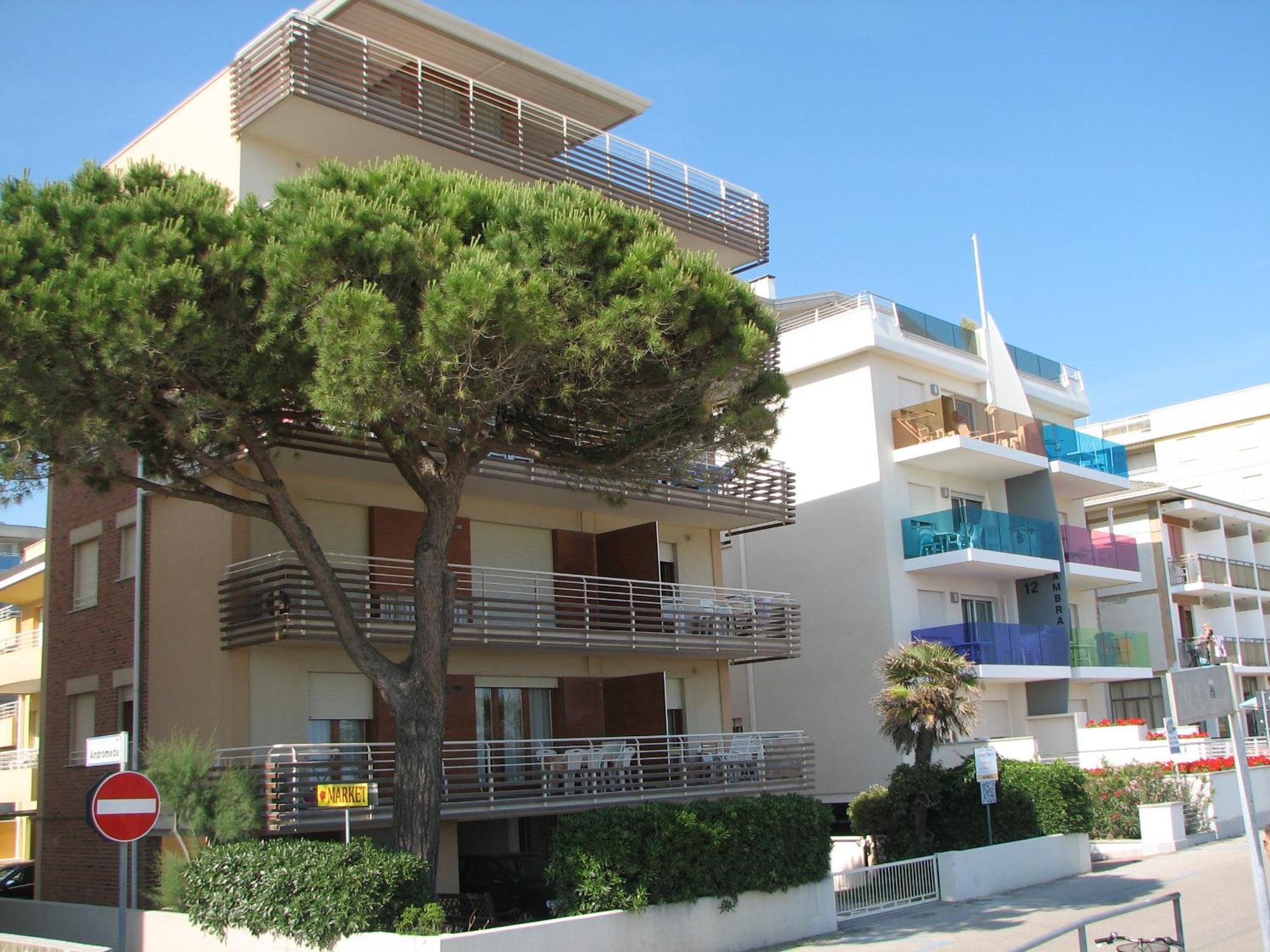 Appartement Monica à Bibione Extérieur photo