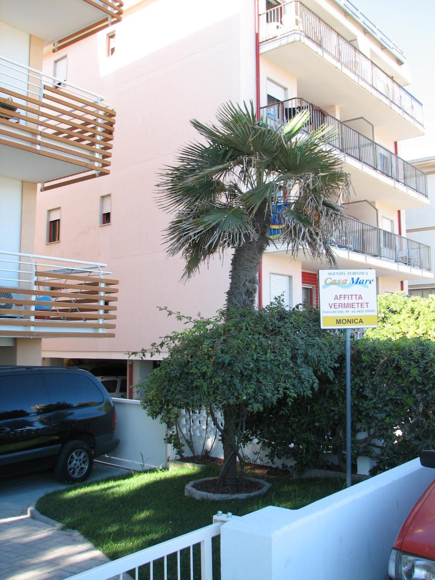 Appartement Monica à Bibione Extérieur photo