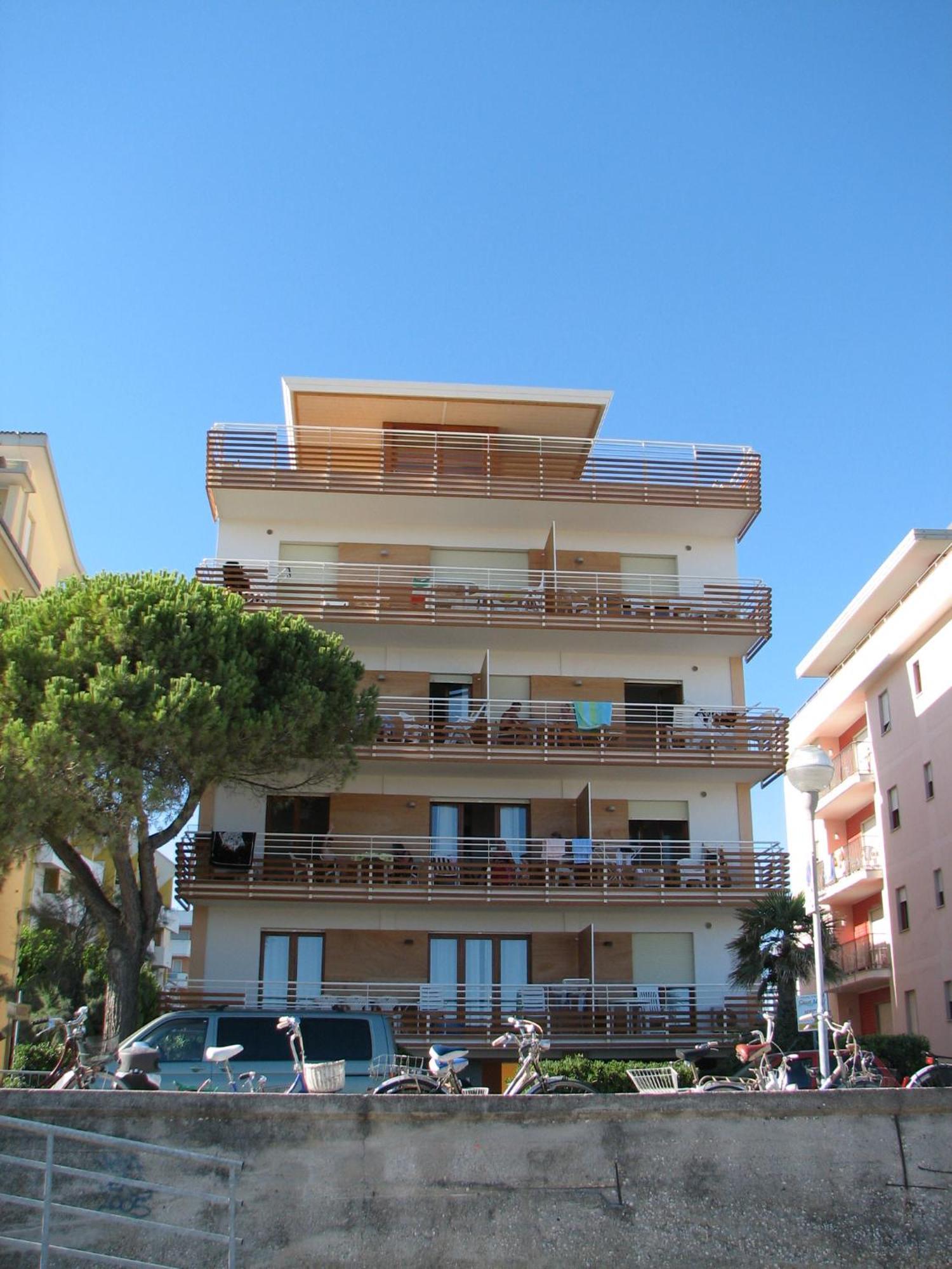 Appartement Monica à Bibione Extérieur photo
