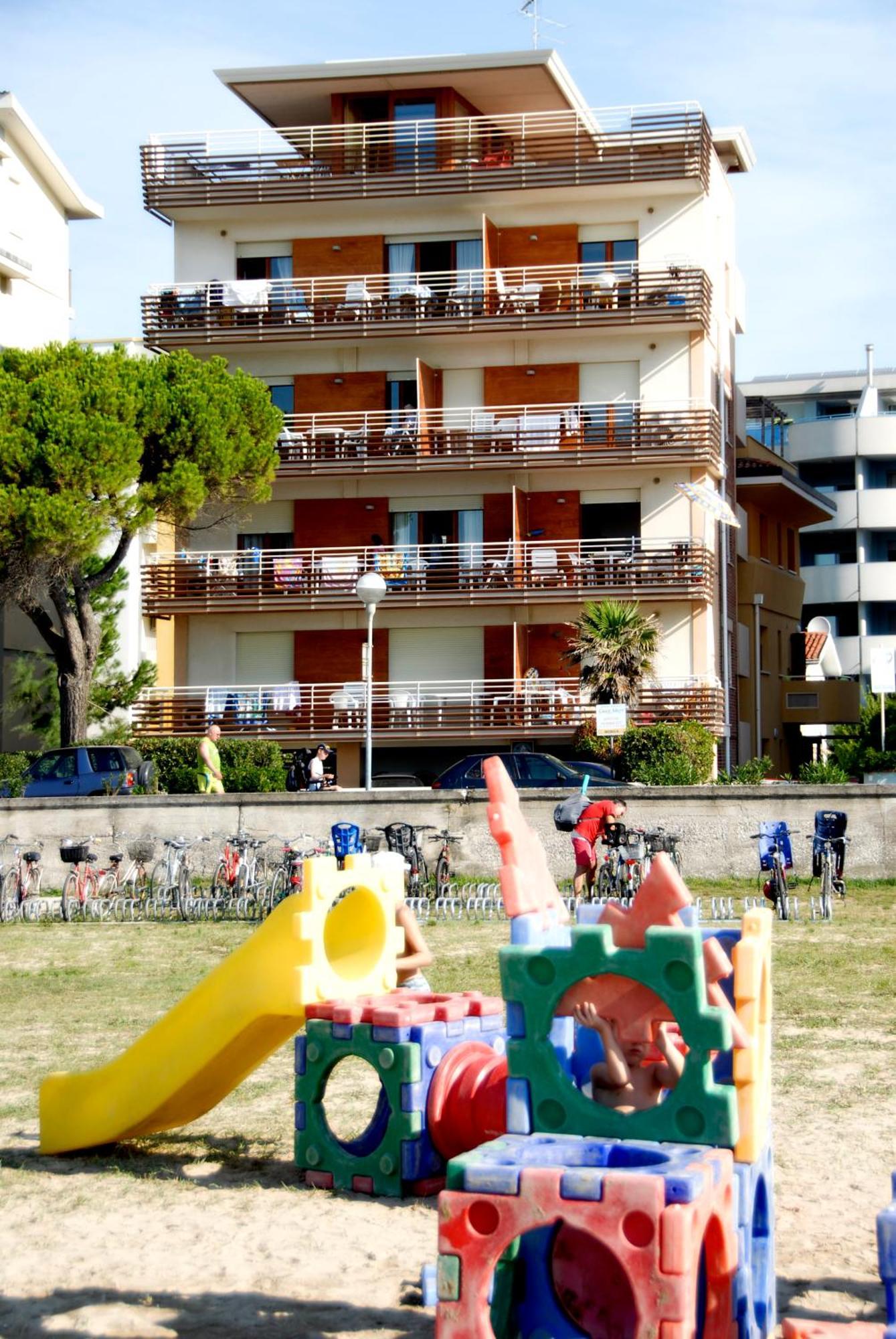 Appartement Monica à Bibione Extérieur photo